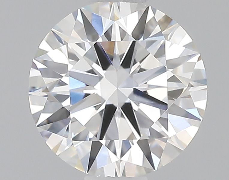 1.02 ct. round Lab Grown Diamond front image