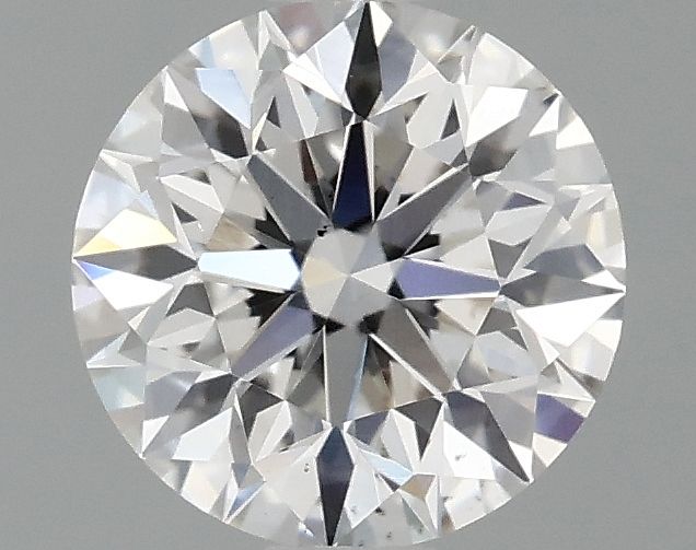 1.06 ct. round Lab Grown Diamond front image