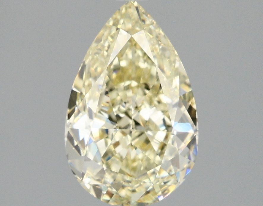 2.09 ct. pear Lab Grown Diamond front image