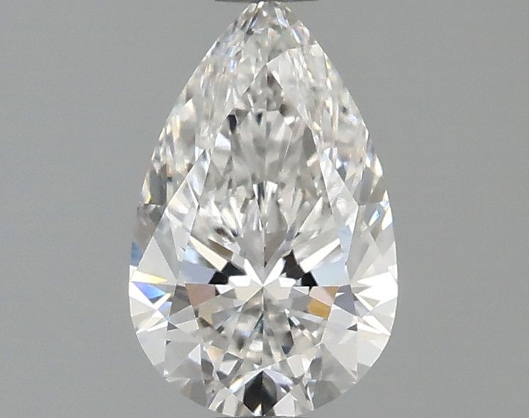 1.01 ct. pear Lab Grown Diamond front image