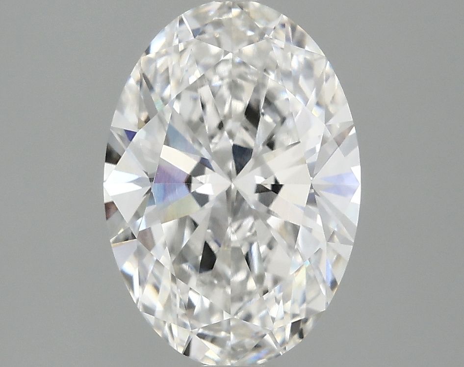1.99 ct. oval Lab Grown Diamond front image