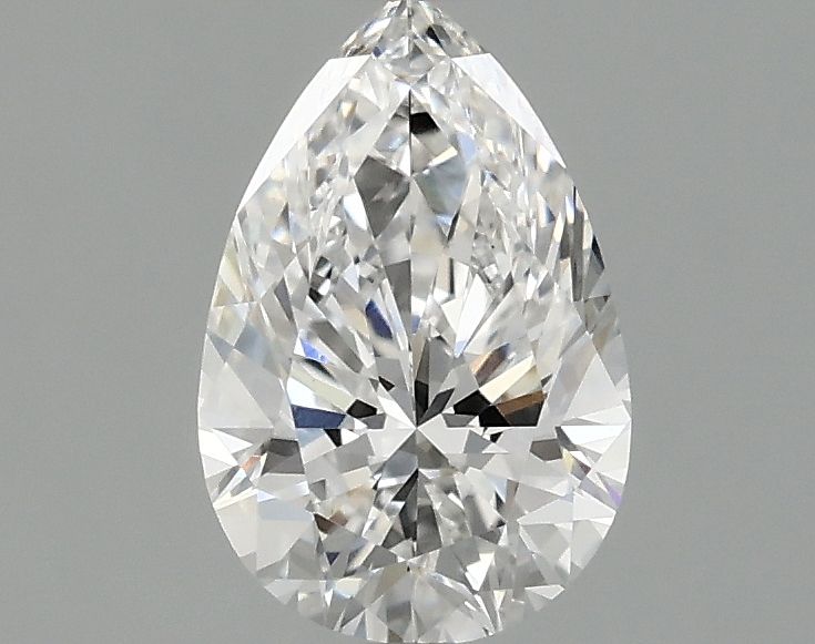 1.06 ct. pear Lab Grown Diamond front image