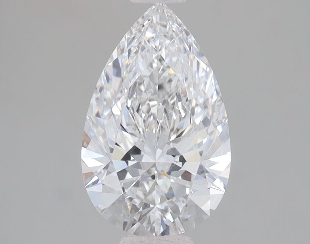 1.59 ct. pear Lab Grown Diamond front image