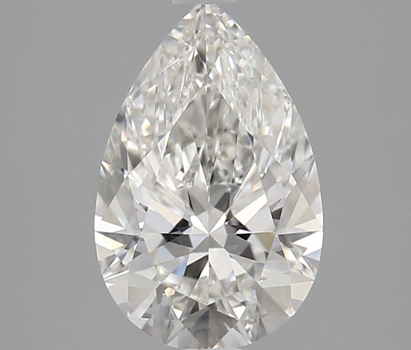 Pear Diamond
