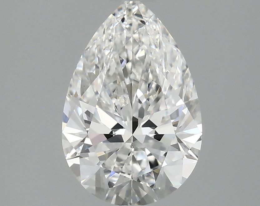 1.53 ct. pear Lab Grown Diamond front image