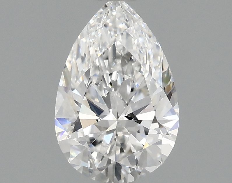 0.98 ct. pear Lab Grown Diamond front image