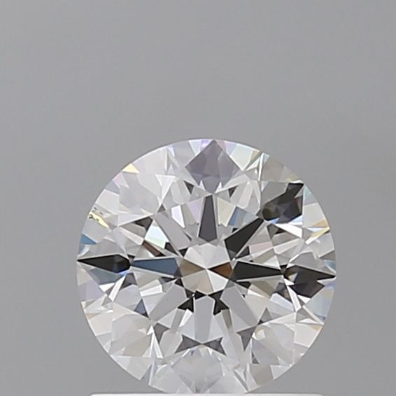 1.07 ct. round Lab Grown Diamond front image