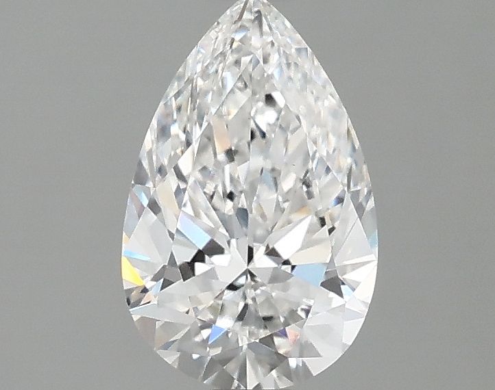 1.03 ct. pear Lab Grown Diamond front image