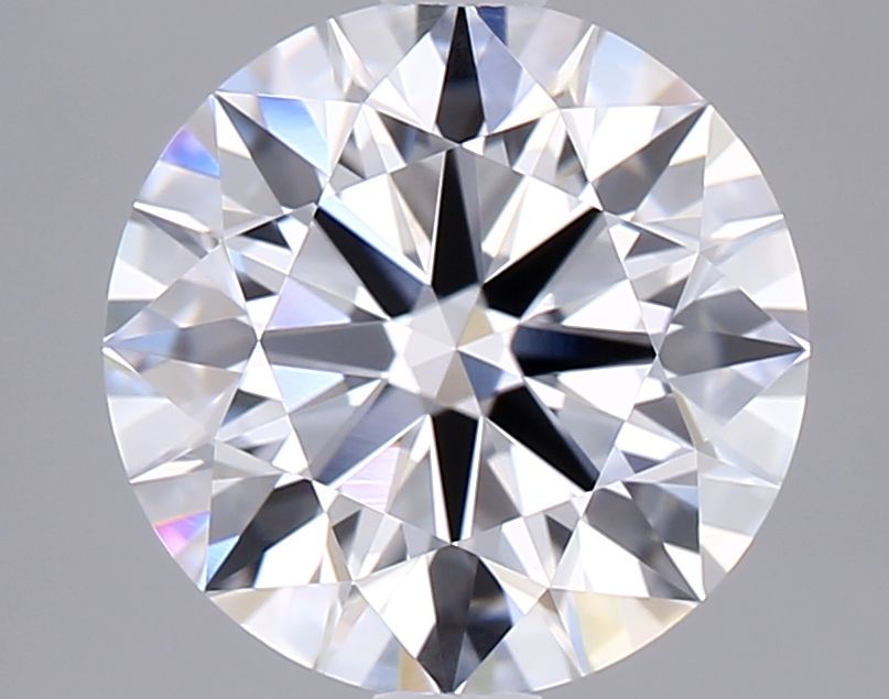 2.02 ct. round Lab Grown Diamond front image