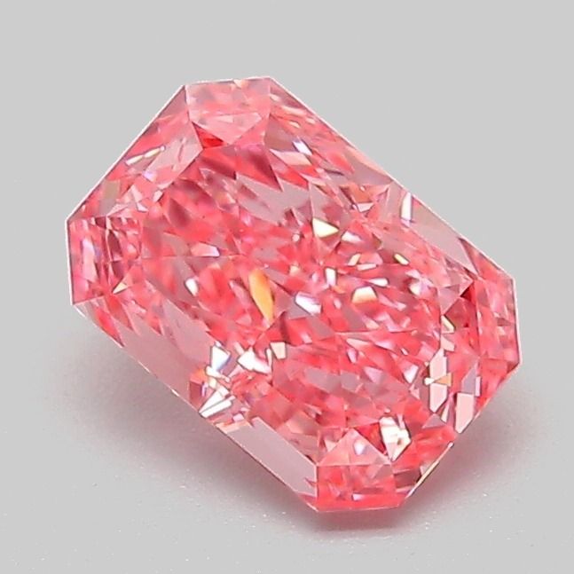 1.05 ct. radiant Lab Grown Diamond front image