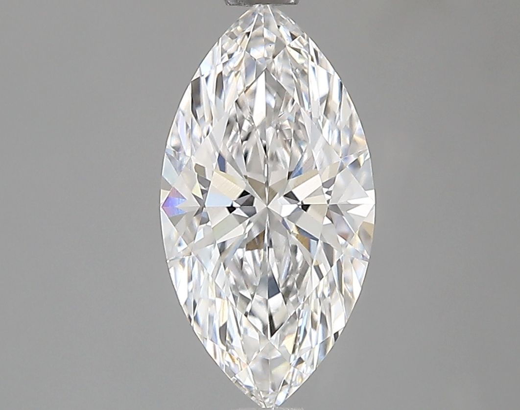 1.25 ct. marquise Lab Grown Diamond front image