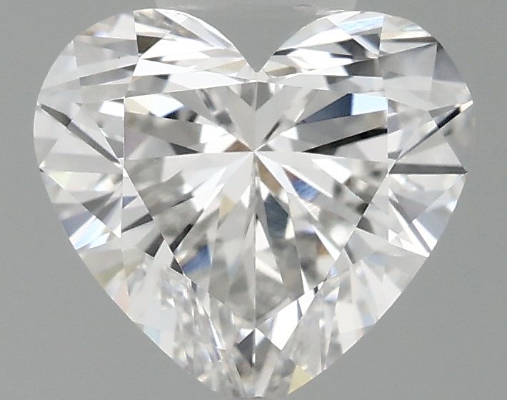1.03 ct. heart Lab Grown Diamond front image