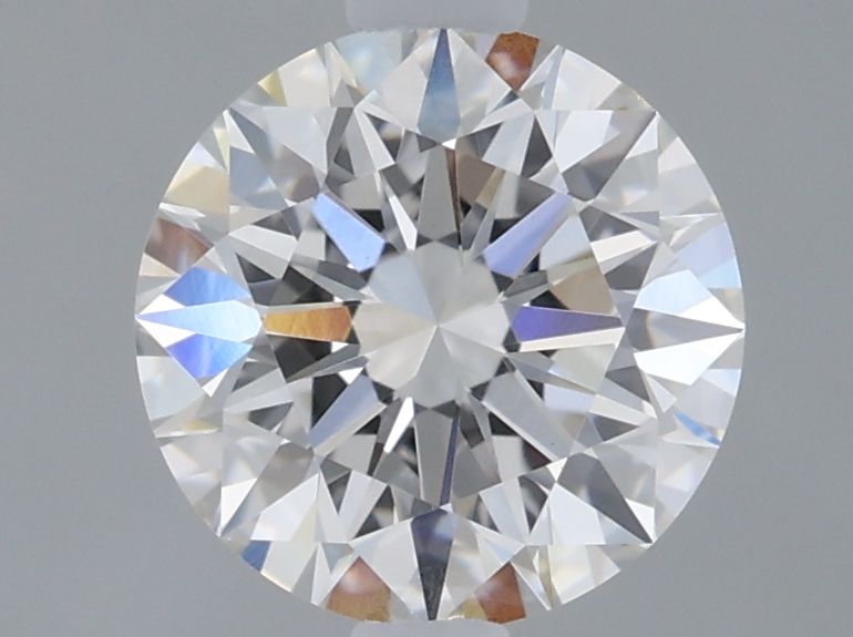 1.02 ct. round Lab Grown Diamond front image