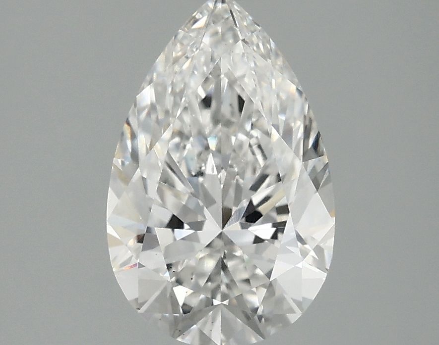 1.59 ct. pear Lab Grown Diamond front image