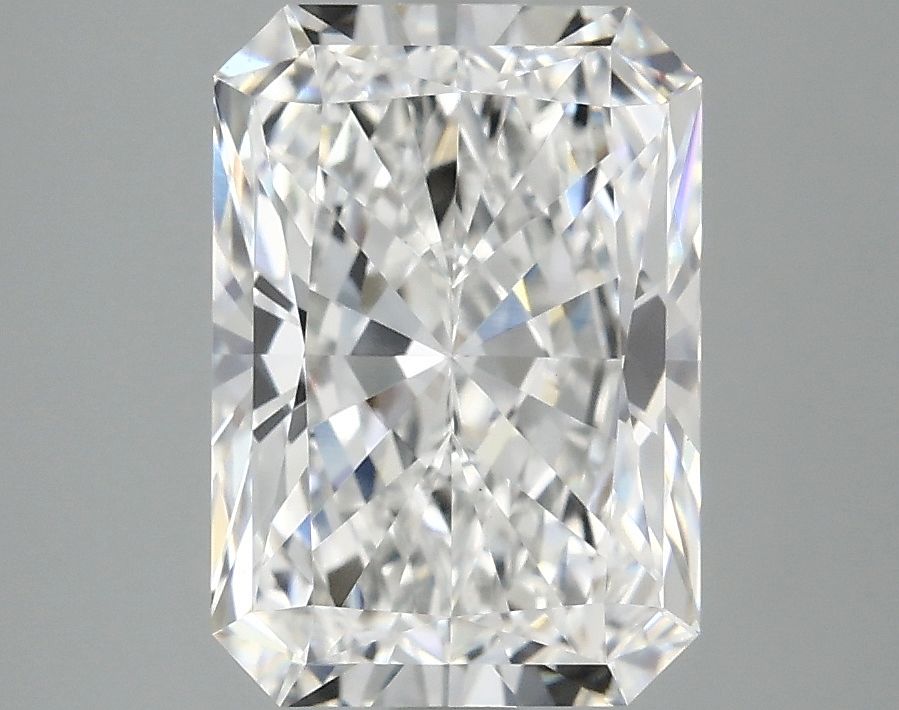 3.09 ct. radiant Lab Grown Diamond front image