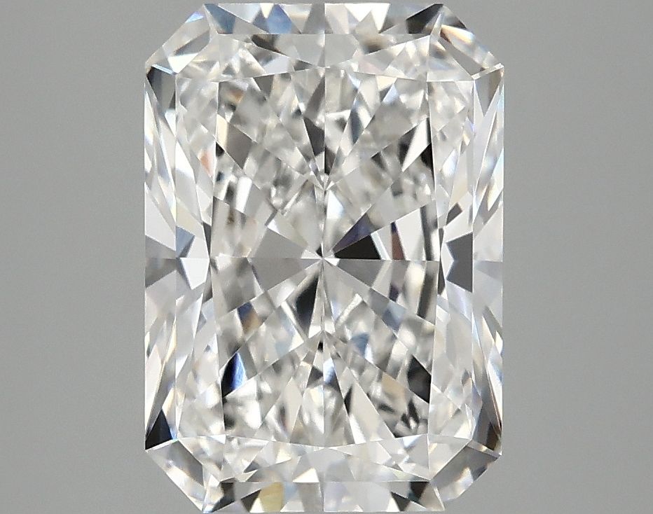 3.09 ct. radiant Lab Grown Diamond front image