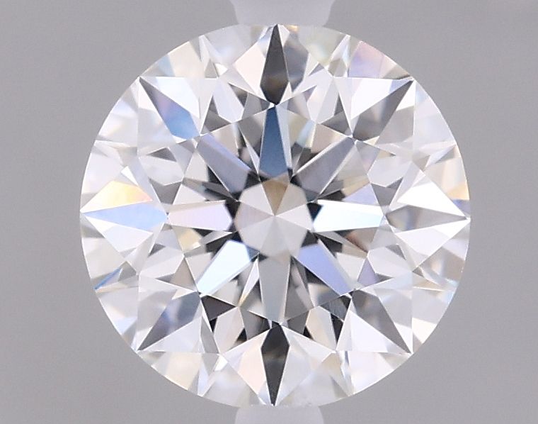 1.01 ct. round Lab Grown Diamond front image