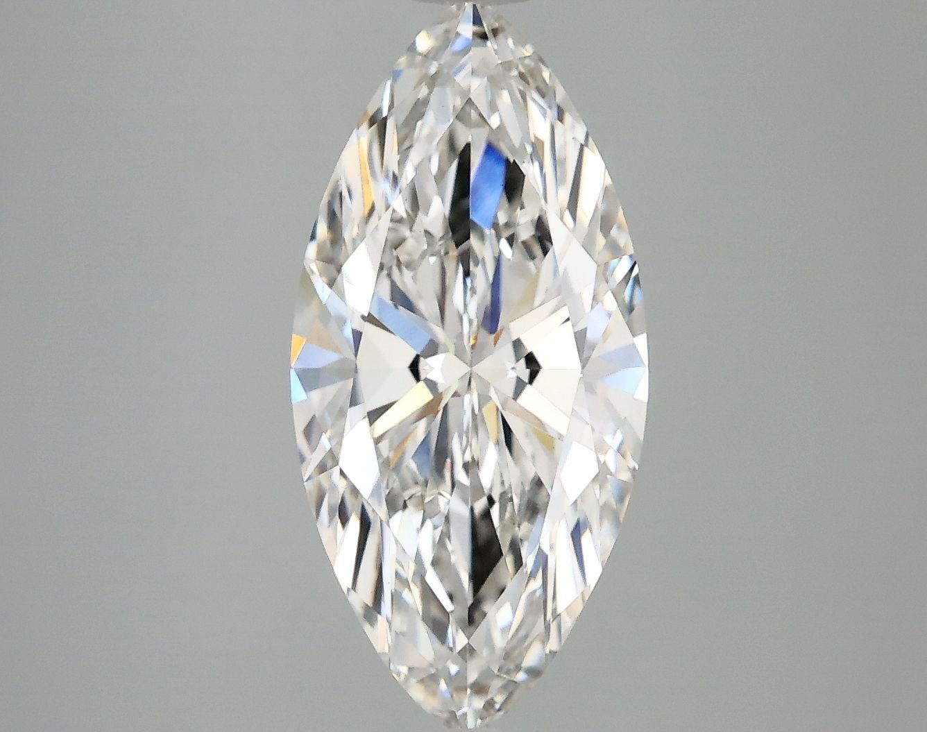 3.22 ct. marquise Lab Grown Diamond front image