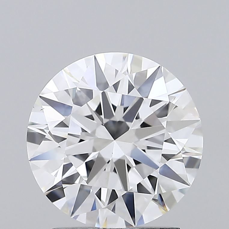 2.08 ct. round Lab Grown Diamond front image