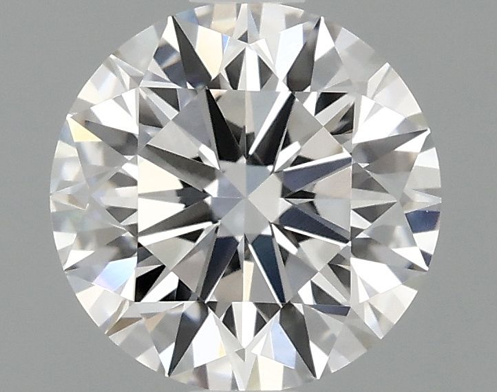 1.02 ct. round Lab Grown Diamond front image