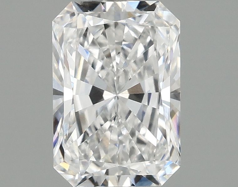 1.02 ct. radiant Lab Grown Diamond front image