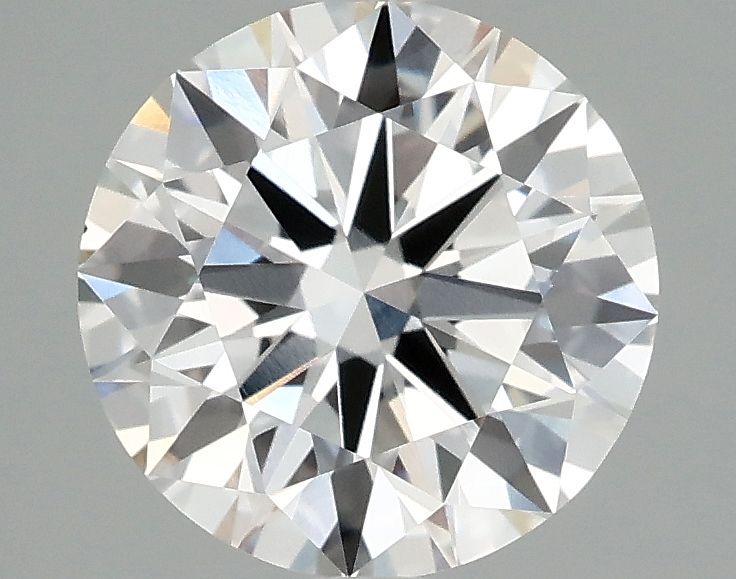 1.97 ct. round Lab Grown Diamond front image