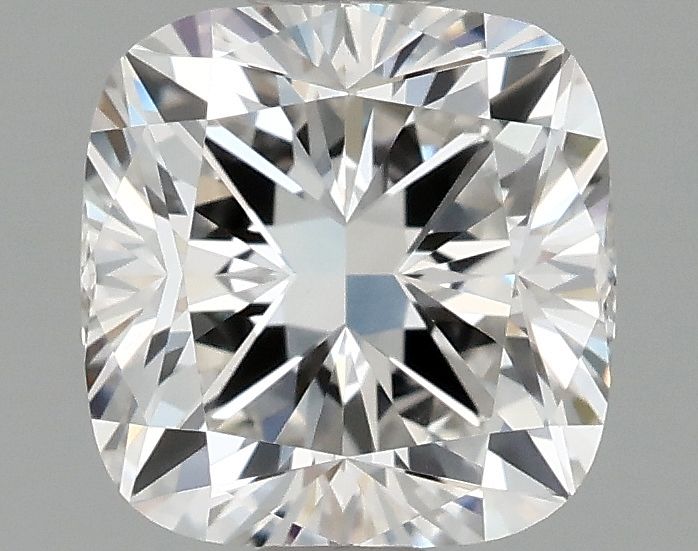 1.1 ct lab-grown Cushion modified Diamond