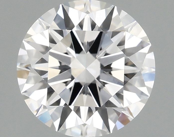 1.10 ct. round Lab Grown Diamond front image