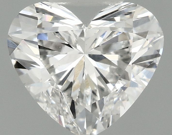 1.03 ct. heart Lab Grown Diamond front image