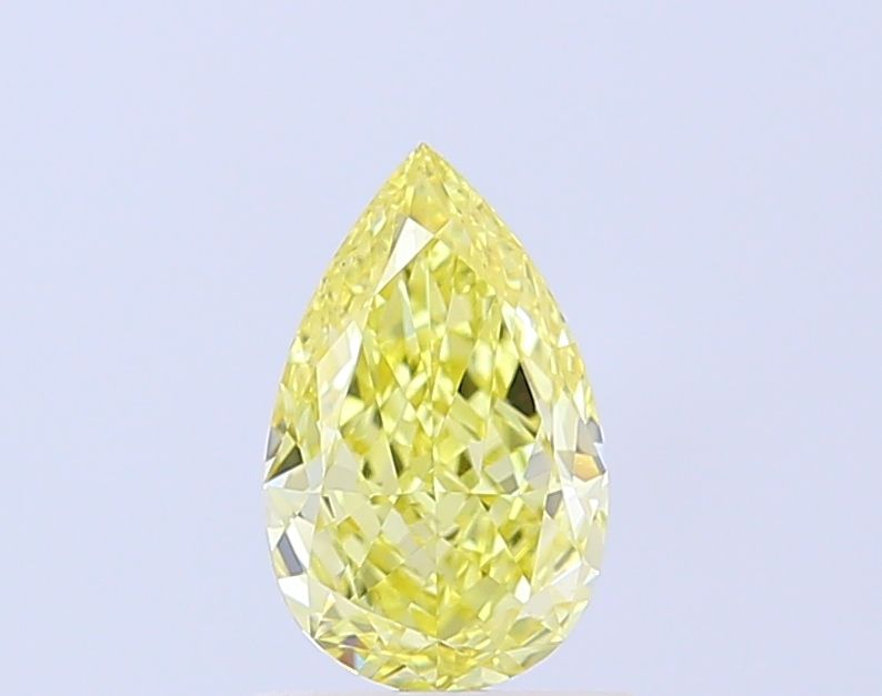 1.09 ct. pear Lab Grown Diamond front image