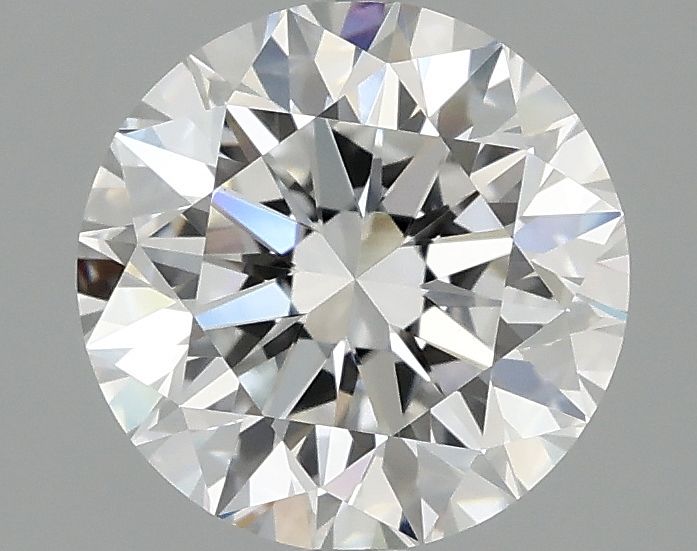 1.98 ct. round Lab Grown Diamond front image