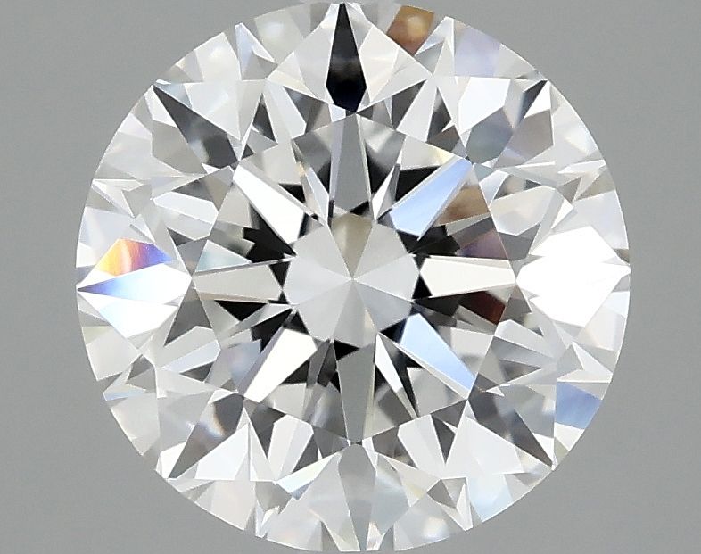 3.07 ct. round Lab Grown Diamond front image