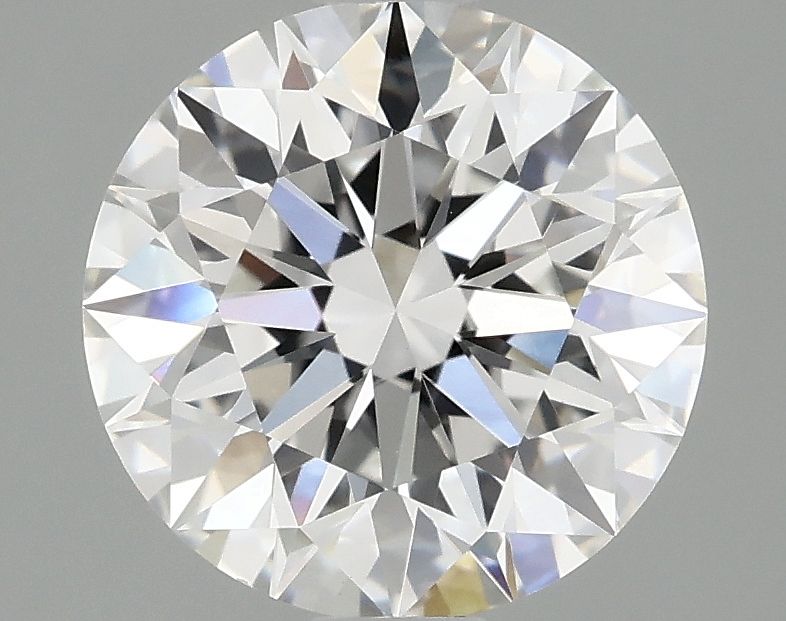 1.91 ct. round Lab Grown Diamond front image