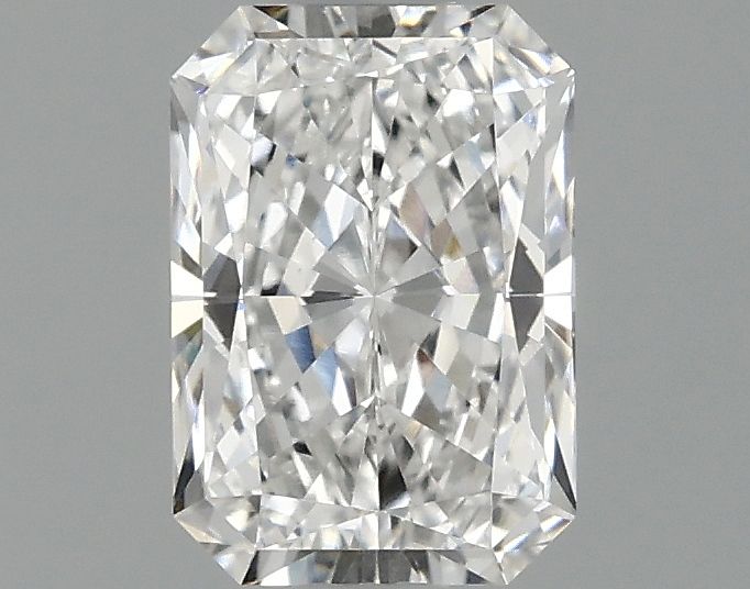 1.03 ct. radiant Lab Grown Diamond front image