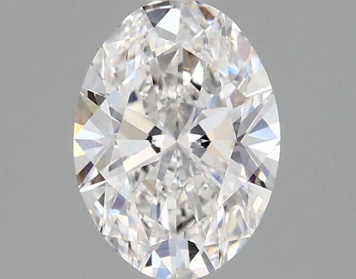 1.16 ct. oval Lab Grown Diamond front image