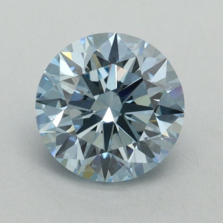 1.21 ct. round Lab Grown Diamond front image