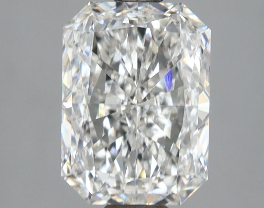2.00 ct. radiant Lab Grown Diamond front image