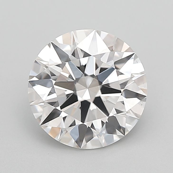 2.00 ct. round Lab Grown Diamond front image