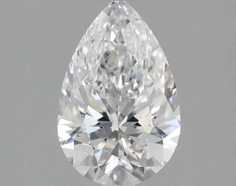 1.47 ct. pear Lab Grown Diamond front image