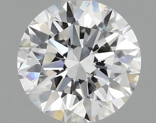 1.58 ct. round Lab Grown Diamond front image