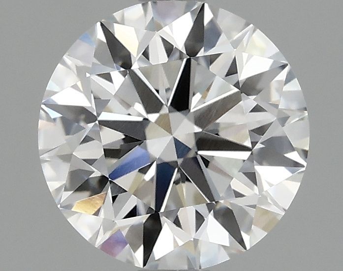 2.09 ct. round Lab Grown Diamond front image