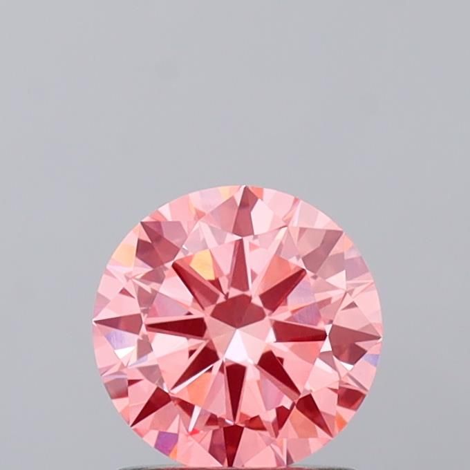 1.08 ct. round Lab Grown Diamond front image