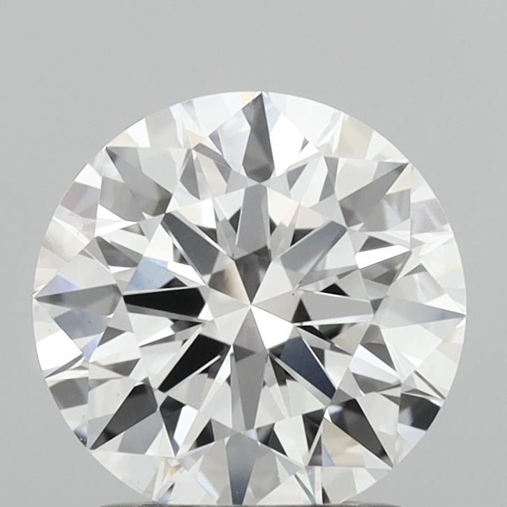 1.52 ct. round Lab Grown Diamond front image