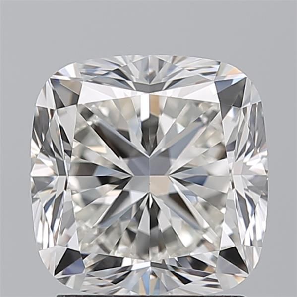 2.20 ct Cushion Brilliant diamond