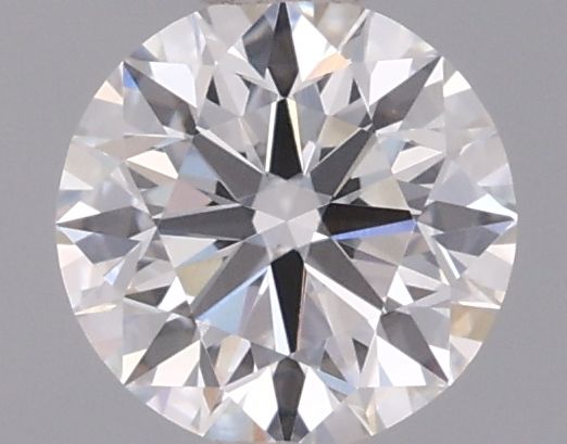 0.56 ct. round Lab Grown Diamond front image