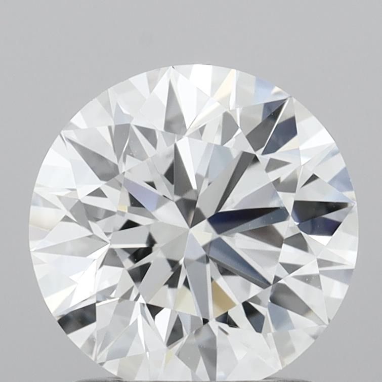 1.39 ct. round Lab Grown Diamond front image