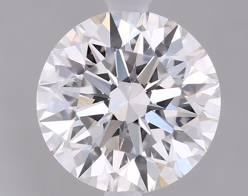 1.57 ct. round Lab Grown Diamond front image