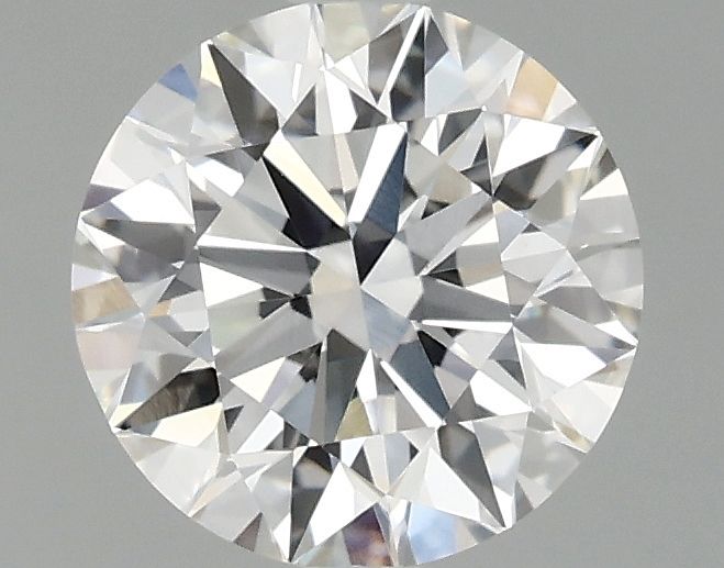 1.01 ct. round Lab Grown Diamond front image