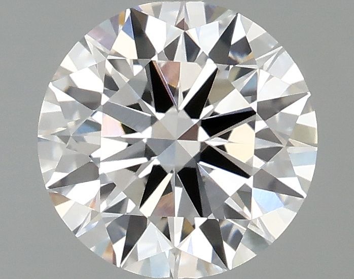 1.01 ct. round Lab Grown Diamond front image