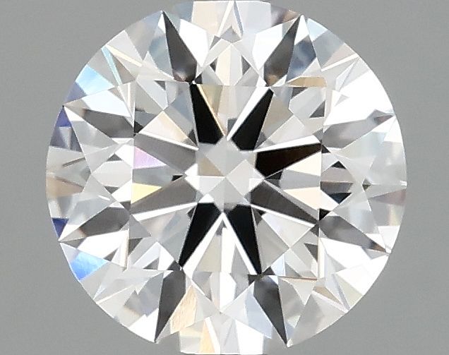 1.84 ct. round Lab Grown Diamond front image